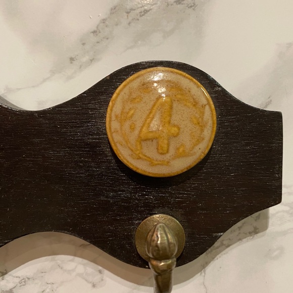 🧥 Coat Rack / Key Hook 🔑 - Picture 5 of 10